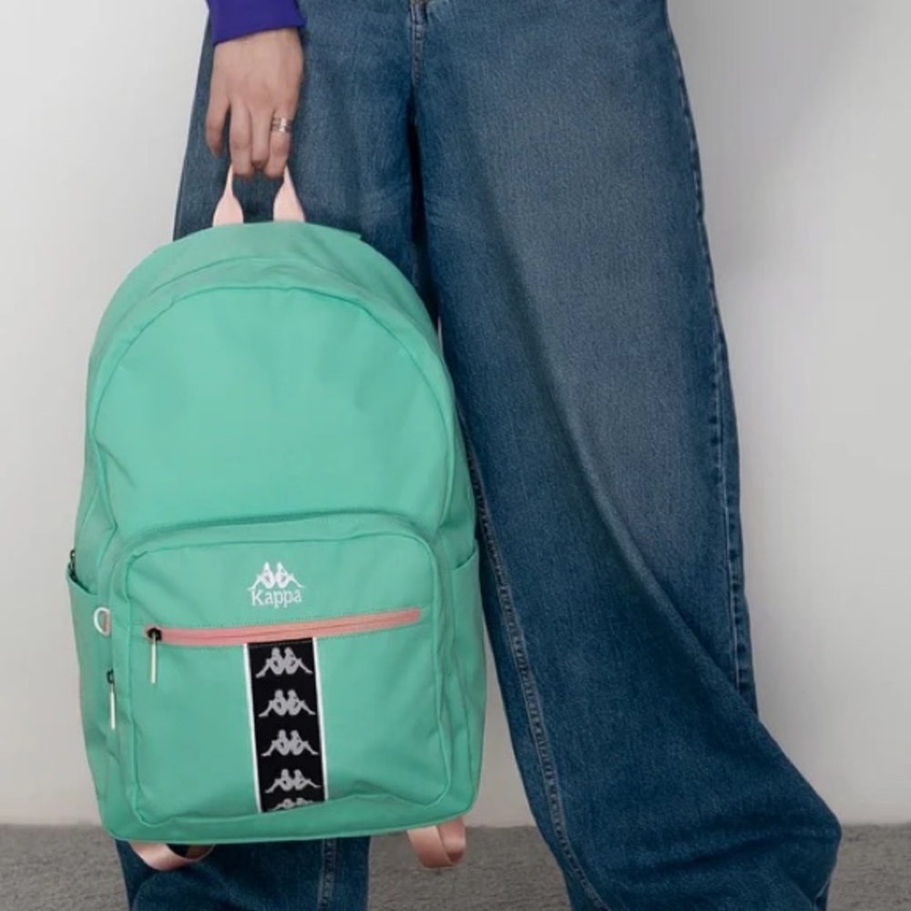 Kappa Mint Gelato Backpack